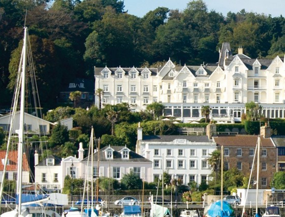 4 star luxury Somerville Hotel gets extra fire protection