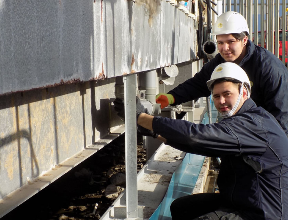 AFM supporting GWEx in Guernsey – Inspiring our island’s future employees