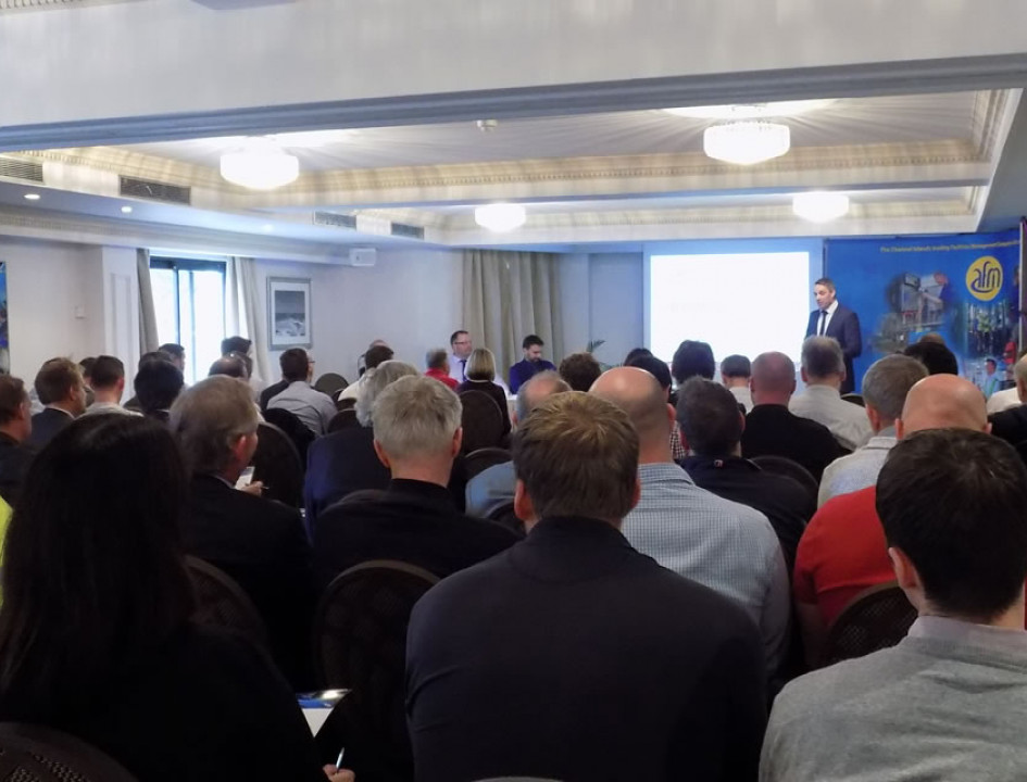 Big uptake for Acoustics Seminar meant change of venue!