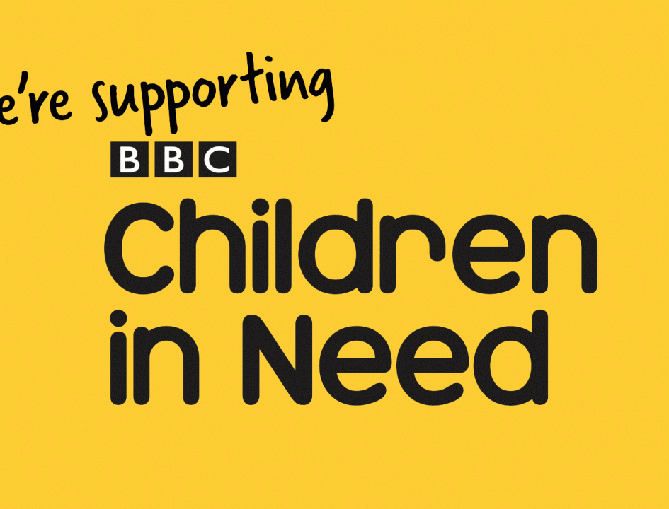 AFM help to raise funds for Children In Need