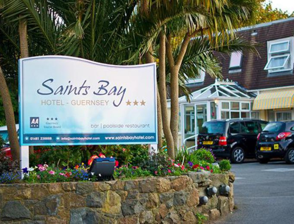 Major kitchen refurbishment for Saints Bay Hotel