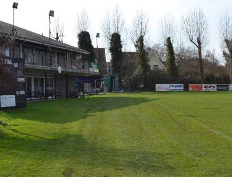 Refurbishment works commence at KGV ground