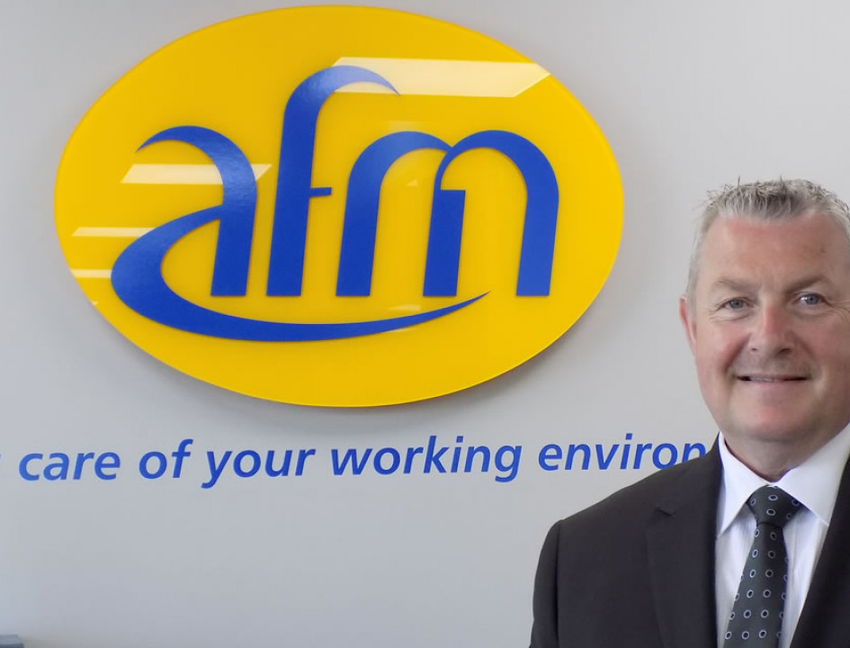 New CRM for AFM Guernsey