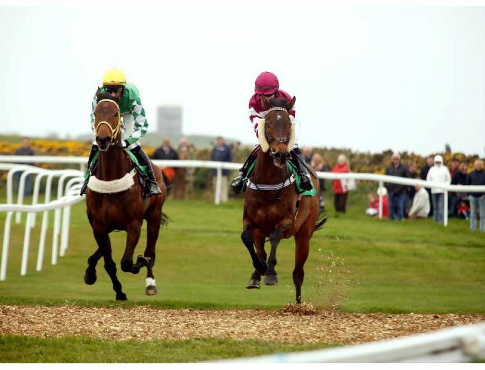 Riding for the Disabled are going to the Races!