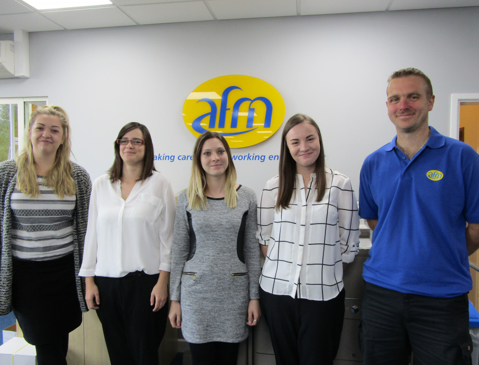 New Team Leader for Guernsey Service Desk