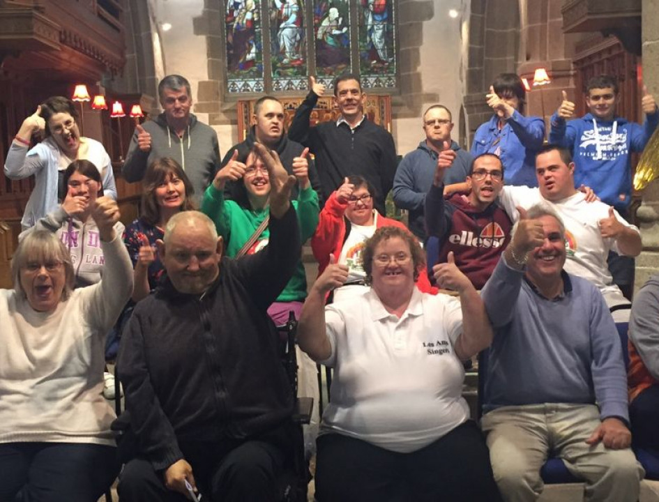 AFM chosen charity of the year for Jersey is Les Amis