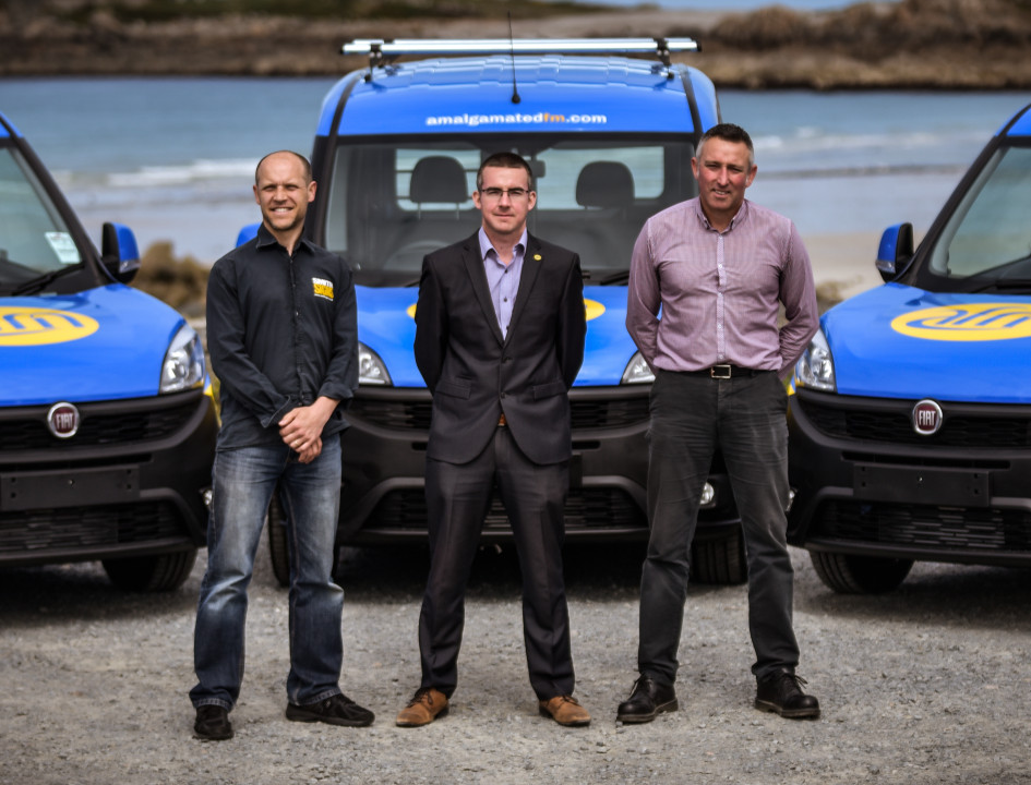 AFM are proud to unveil the latest additions to their fleet