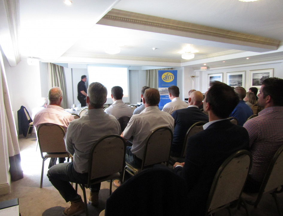 Sound Insulation Seminar a huge success