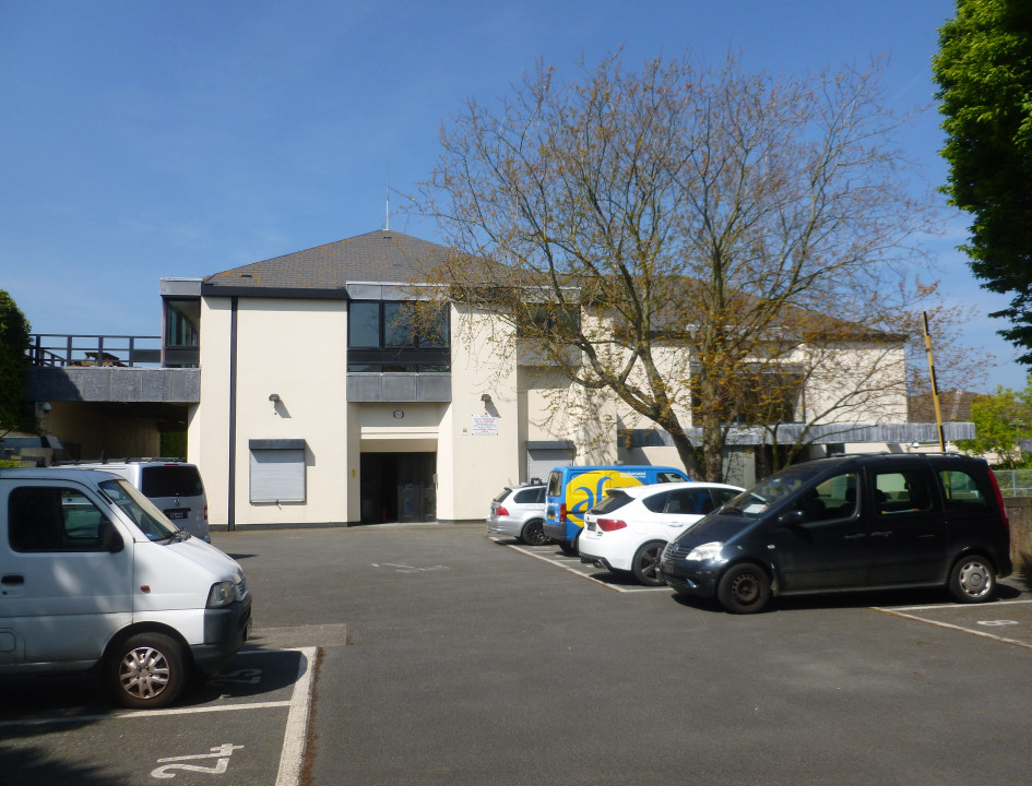 AFM nearing completion on the conversion of the old Guernsey post office site for Funky Pigeon