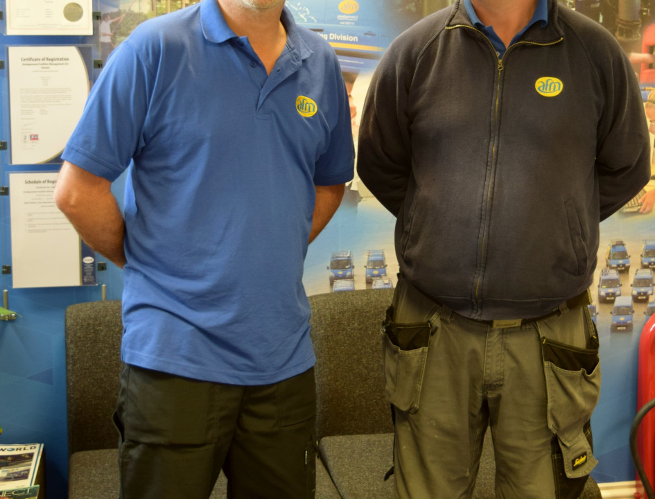 Back to the Floor Challenge