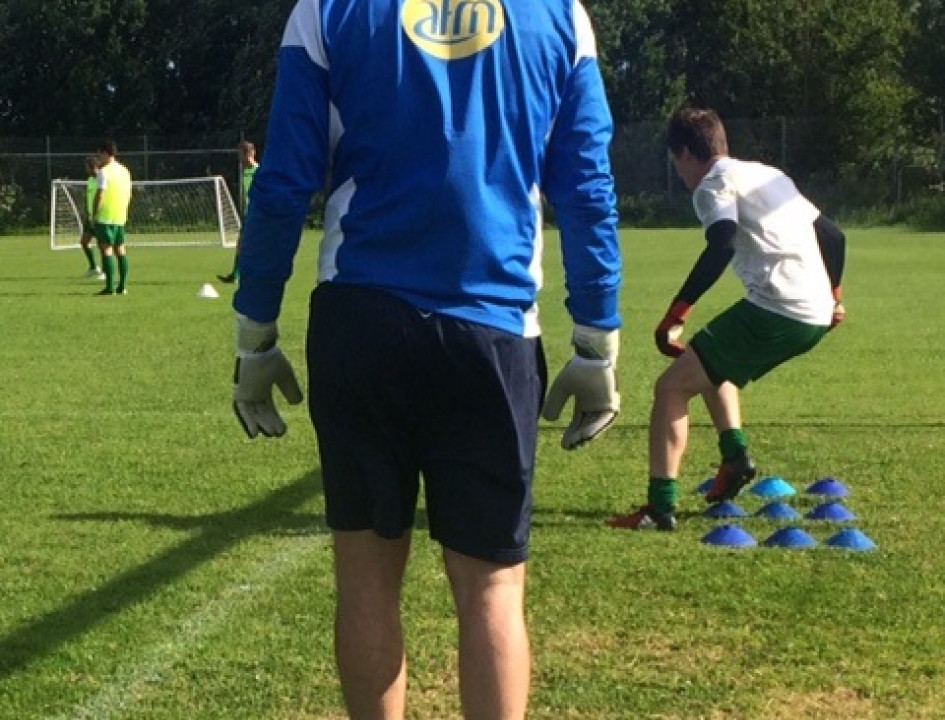 Chris Tardif en route to Gotland