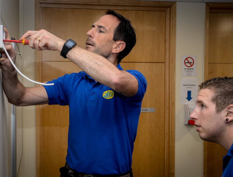 Commercial Director spends a day in the cells
