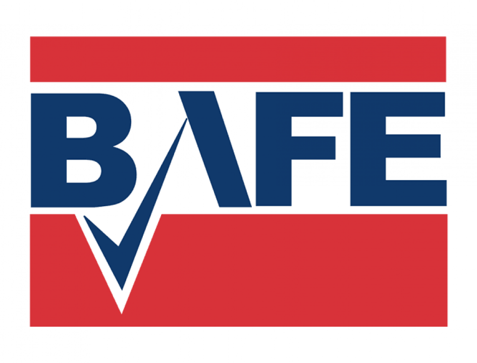 AFM Guernsey are now BAFE accredited