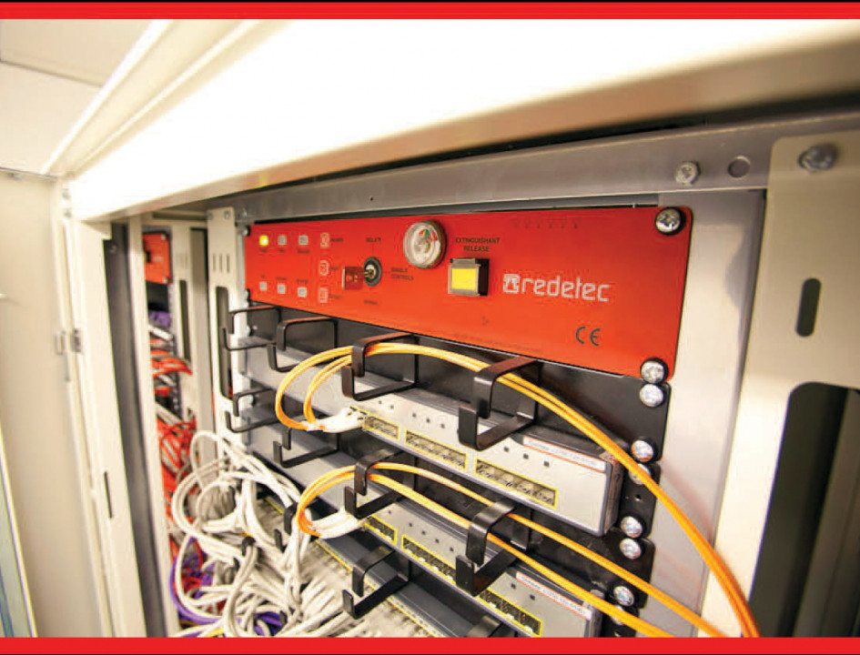 AFM partner with Redetec