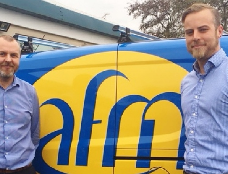 Internal Promotions at AFM Guernsey