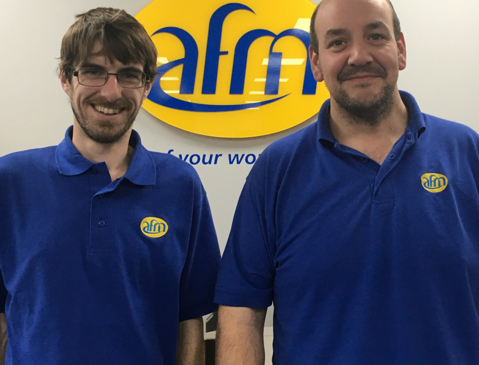 Welcome return to two familiar faces in Guernsey