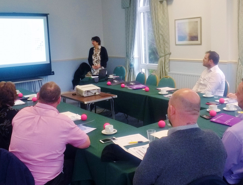 Mental Health Awareness Training Run by MIND