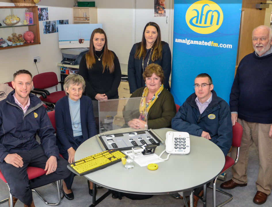 AFM Guernsey are pleased to announce our 2018 Charity Partner – The Guernsey Blind Association