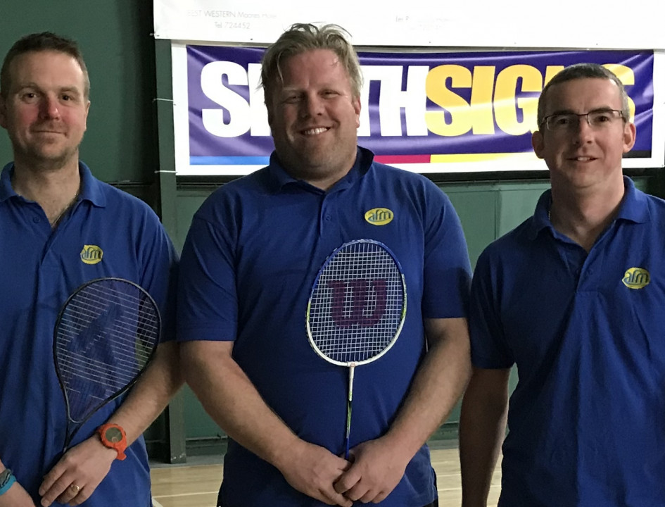 Badminton Team Challenge Success in Guernsey