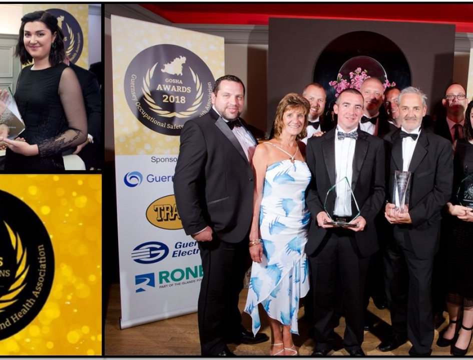 AFM presented 'best of the best' at Health and Safety Award Ceremony