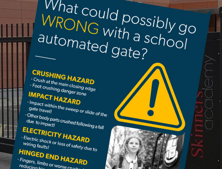 AFM SEMINAR SERIES - Understanding Automated Gate/Barrier Safety