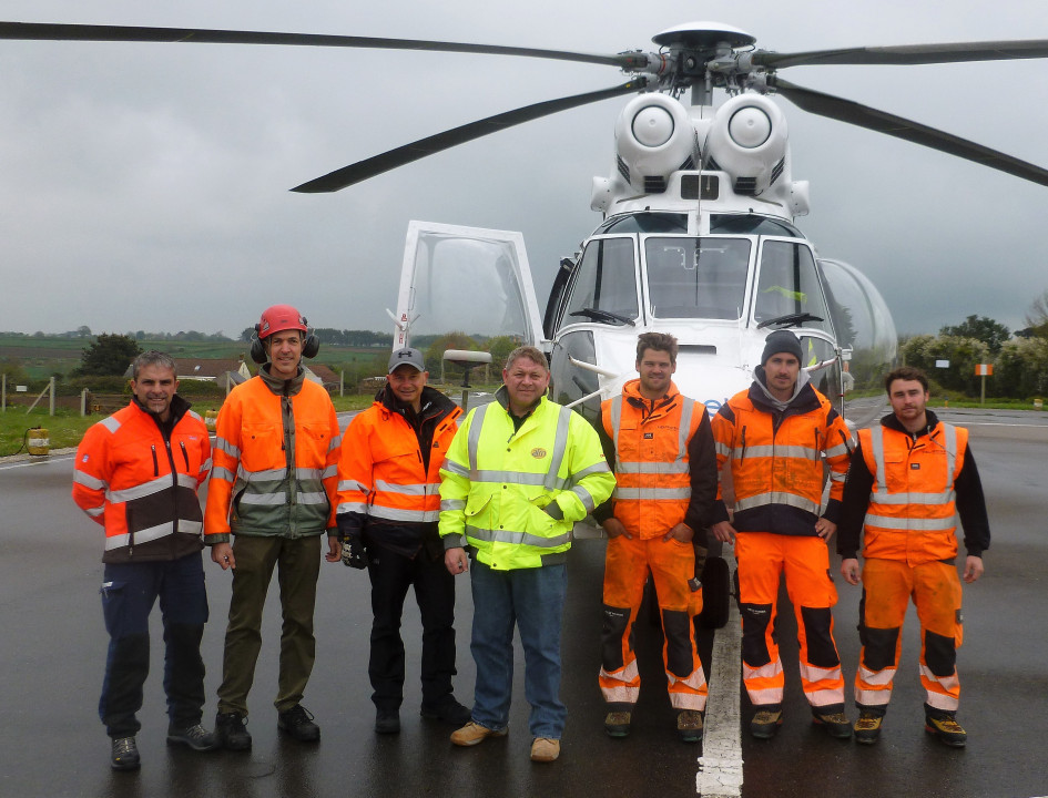 Guernsey Construction Award Success for AFM