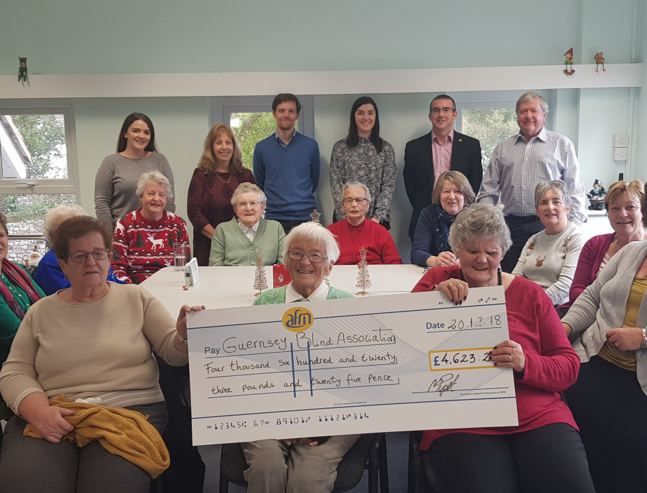 Guernsey and Jersey Charity of the Year chosen