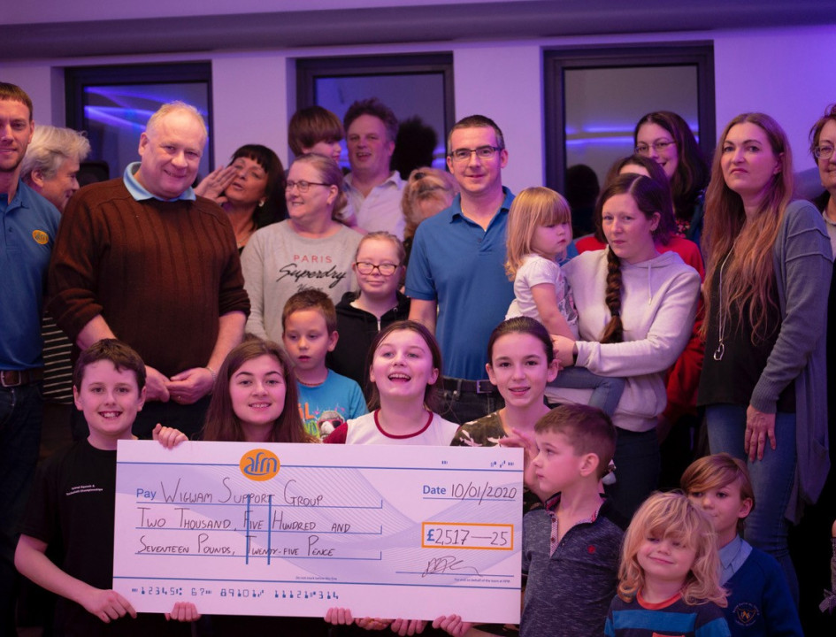 Guernsey's support for Wigwam