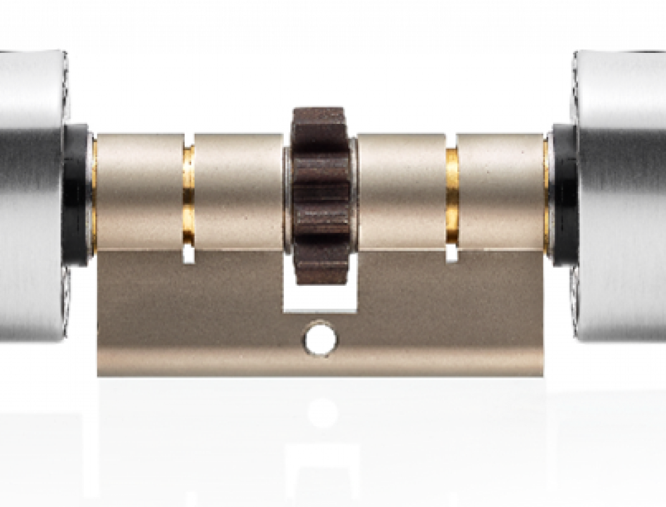 Innovative Door Security