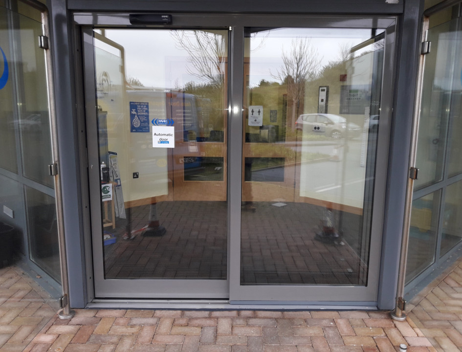 The growing business of Auto Doors