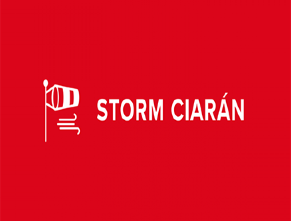 AFM open after Storm Ciaran