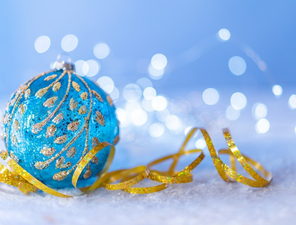 Opening hours over Christmas and the New Year